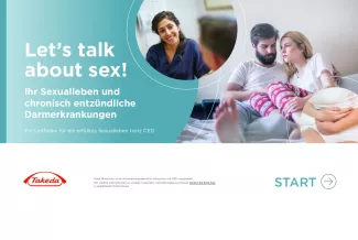 Ihr Sexualleben und CED