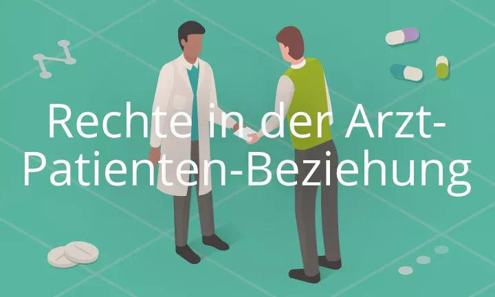 Rechte in der Arzt-Patienten-Beziehung